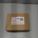 upsimples 5x7 Picture Frame with Real Glass, Ornate Vintage 5 x 7 Photo Frames for Wall Decor or Tabletop Display, Gold, 2 Pack