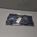 Sports Bras for Women High Support, Molded Cup High Impact Criss Cross Back Workout Yoga Bra No Removable Padded Bra (Blue, M)