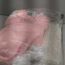 Pink Arch Cover 2 Set - 7.2 and 6ft Pink Arch Backdrop Cover Spandex Wedding Arch Stand Covers for Birthday Party Baby Shower Girls Bridal Shower Photo Balloon Arch Covers Stretchy Backdrop Background