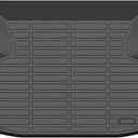 Cartist Cargo Liner Custom Fit for Subaru WRX 2022-2025 2026 All Weather Rear Trunk Mat Behind The 2nd Row Seats Carpet Protection TPE Black