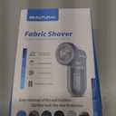 BEAUTURAL Fabric Shaver and Lint Remover, Portable Sweater Defuzzer