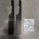 Rear Step Running Board Brackets Kit For Mercedes-Benz Sprinter 1500 2500 2007-