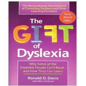 The Gift of Dyslexia