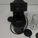 Nespresso Vertuo Pop+ Coffee and Espresso Machine by De'Longhi, Liquorice Black