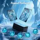 MTG Card Sleeves - Ugin Spirit - 100 CT EDH Commander Sleeves for Magic The Gathering