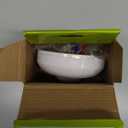 Sensky 360 Degree Ceiling Mount Occupancy Sensor, 110-240V PIR Motion Sensor Switch, High Sensitive Movement Detector Light Switch, Neutral Required(Max Detection Distance: 6 m)