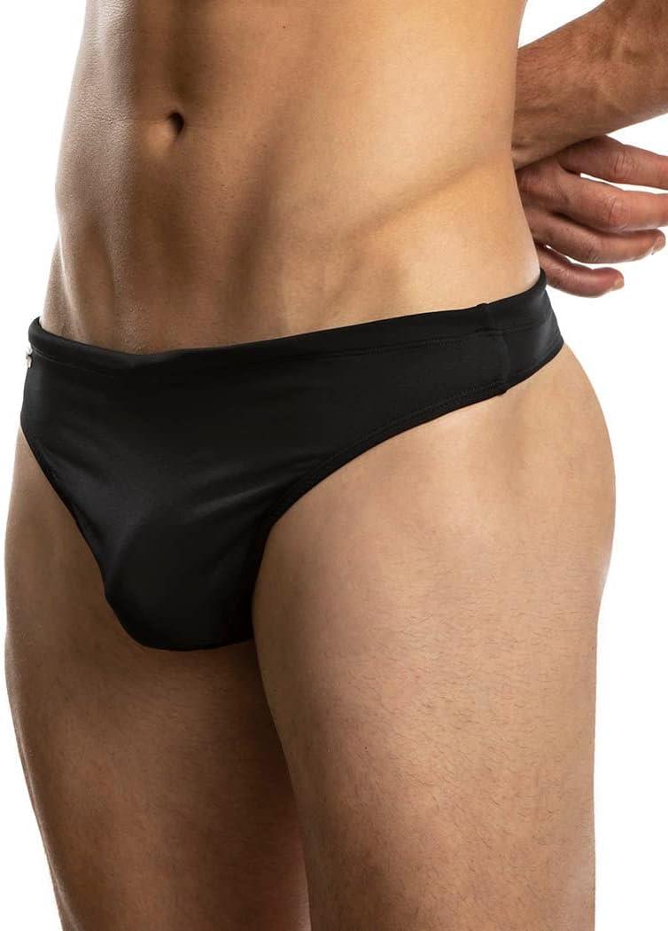 Jack Adams Men's Standard Bondi Swim Thong (Medium, Royal)