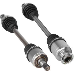 ILONPA NEW Left & Right Front CV Axle Shaft Assembly 2PCs CV Joint