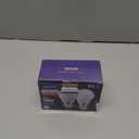 LED Appliance Bulb, 40W Equivalent, Range Hood Light Bulbs, Soft White 2700K, 5W 500 Lumens, Non-Dimmable, E26 Base, Refrigerator Light Bulb, A15 Frosted, Pack of 2, Freezer Fridge Light Bulb