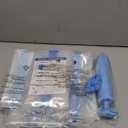10 Space Saver Vacuum Sealed Storage Bags (2 Jumbo/2 Large/3 Medium/3 Small) with Hand Pump, Seal Bags for Clothing, Comforters, Pillows, Towel, Blanket Storage, Bedding