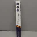 Oven Liners for Bottom of Oven - 2 Pack Large Heavy Duty Mats, 17x25 Non-Stick Reusable Liner for Electric, Gas, Toaster Ovens, Grills - BPA & PFOA Free Kitchen Accessory to Keep Oven Clean (Black)