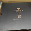 Victrola Stream Onyx - Wireless Wi-Fi Turntable, Works with Sonos - Blue