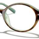Acetate Reading Glasses for Women Men Eyeglasses Blue Light Readers for Women/Men, Computer Eye Glasses, Cheaters (Leopard&green)