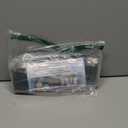 Silicone Under Sink Mat 22" x 19", kitchen Essentials and Gadgets, Shelf liner and Cabinet Protector, Home Organizers and Storage, Waterproof Bathroom Tray (Black)