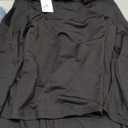 LILLUSORY Two Piece Comfy Black Fit Size Medium