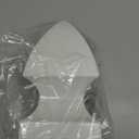 PVC Fence Post Gothic Style Decking Post Caps for 5" x 5" Vinyl Fence Post - White (5" x 5")