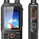 T320 4G Network Radio WiFi Bluetooth Mobile Radio Unlocked Android 7.0 GSM Compatible with Zello Real PTT