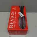 REVLON One Step Volumizer Plus Hair Dryer and Styler | More Volume, Less Damage, and More Styling Control for Easy and Fast Salon-Style Blowouts, Plus Travel Friendly (Black)