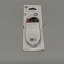 GE Audio Y Adapter Cable, 6 Feet, 3.5mm Male to RCA Male, Works with All Brands, Smart Phones, Stereo, Computer, Black, 33568