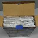 TAILI 6 Pack Vacuum Storage Bags, Jumbo Cube (31x40x15 Inch), Extra Large Vacuum Seal Bags for Clothing, Comforters, Blankets, Pillow, Bedding, Closet Organization Space Saving, Cream