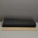 DEXI Hallway Runner, 2'4''x10' Washable Non Slip Rubber Backed Carpet, Absorbent Thin Long Entryway Runners for Kitchen, Laundry Room, Patio Entrance, Beige