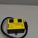 WiFi Above Ground Pool Timer Switch, Ortis Smart Pool Timer with Smart Life App Control, Realize Switch and Timing on Your Phone, for Swimming Pools, Filters, Pumps, and Landscape Lights (Yellow)