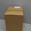 Nexum 2 Gallon Heated Chicken Waterer, Thermostatically Controlled Anti-Freeze Poultry Drinker with 4 Nipples & Adjustable Stand for Winter Coop Accessories (Red,7L)