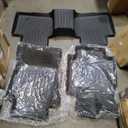 Floor Mats for Toyota Crown 2023-2026 (Not for Crown Signia),
Heavy Duty TPE Waterproof Non-Slip All Weather Protection Custom, Floor Mats & Cargo Liner