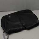 Dog Purse Carrier for Small Dogs, Cats, and Puppies  Soft-Sided Travel Pet Tote Bag with 4 Large Pockets, Foldable, Lightweight, Fits Pets up to 15 lbs, for Travel, Outings (Black)