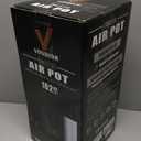 Coffee Carafe for Keeping Hot - 102oz/3L Airpot Coffee Dispenser with Pump - Insulated Stainless Steel Hot Beverage Dispenser for Parties - Thermal Carafe for Hot Drinks Water Tea Chocolate