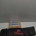 Comnova Spare Tire Cover - Tough Tire Wheel Protector for Jeep Wrangler, Car, SUV, Truck, Trailer, Camper, Heavy Duty Waterproof Sun Rain Snow Protector Cover, Fits Tire Diameters 30-33 Inch