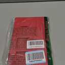 for Amazon All-New Kindle Fire HD10 7th 9th Generation Smart Cover, Ultra Slim Folio Stand Auto Sleep/Wake Up Leather Case for All New Fire HD 10 (2017 2019 Release) 10.1 inch (2-Red)