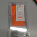 TORRAS Shockproof for Samsung Galaxy S25 Ultra Case, [Non-Yellowing] [12FT Military-Grade Protection] Transparent Slim Case for Samsung S25 Ultra Case, Diamond Clear, Hard, 6.9'' Guardian Series