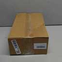 2PCS Rear Air Condition Vent Cover & Rear AC Anti Kick Cover Trim for 2021-2023 Model 3 and 2021-2024 Model Y, ABS Material More Fashion Not TPE & Leather (Matte Carbon Fiber Pattern)