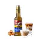 Torani Syrup, Salted Caramel, 12.7 Oz, 4Count (EXP 06/01/28)