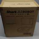 Shark AV2501AE AI Robot Vacuum with XL HEPA Self-Empty Base, Bagless, 60-Day Capacity, LIDAR Navigation, Perfect for Pet Hair, Compatible with Alexa, Wi-Fi Connected, Carpet & Hard Floor, Black