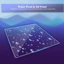 6pcs 2025 Hyundai Tucson Screen Protector One Single Piece for Hyundai Tucson 2025 Accessories 2025 Tucson N Line/Limited & Santa Cruz XRT/Limited Dual 12.3Inch 2024 Tucson Nano Screen Protector