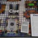Clue Board Game for Ages 8 and Up, Reimagined Clue Game for 2-6 Players, Mystery, Detective, Family Games for Kids and Adults