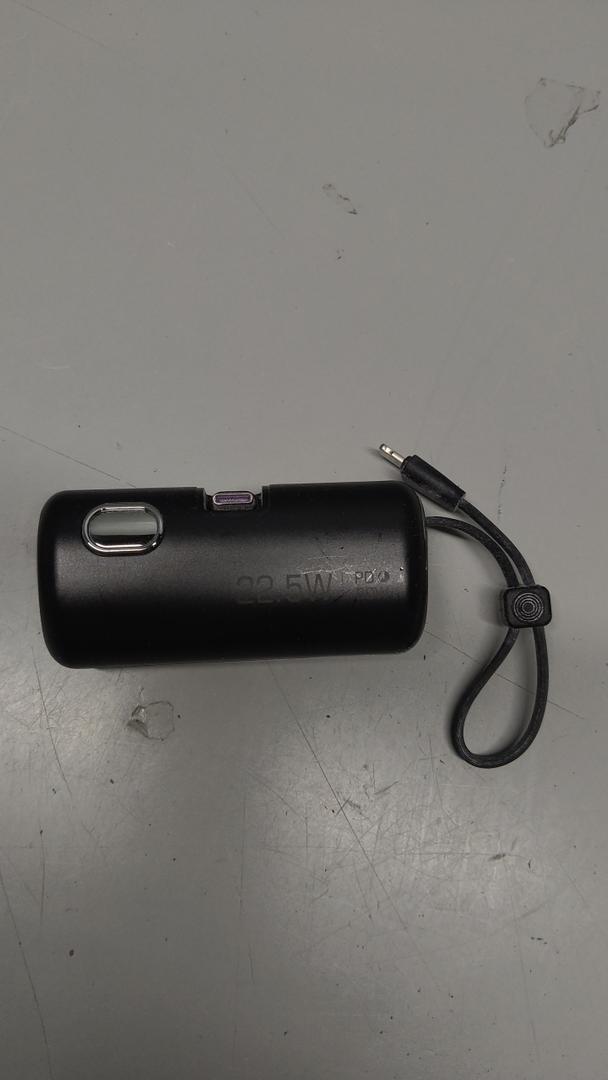 Mini Power Bank Portable Power Charger, Fast Charging 22.5W
