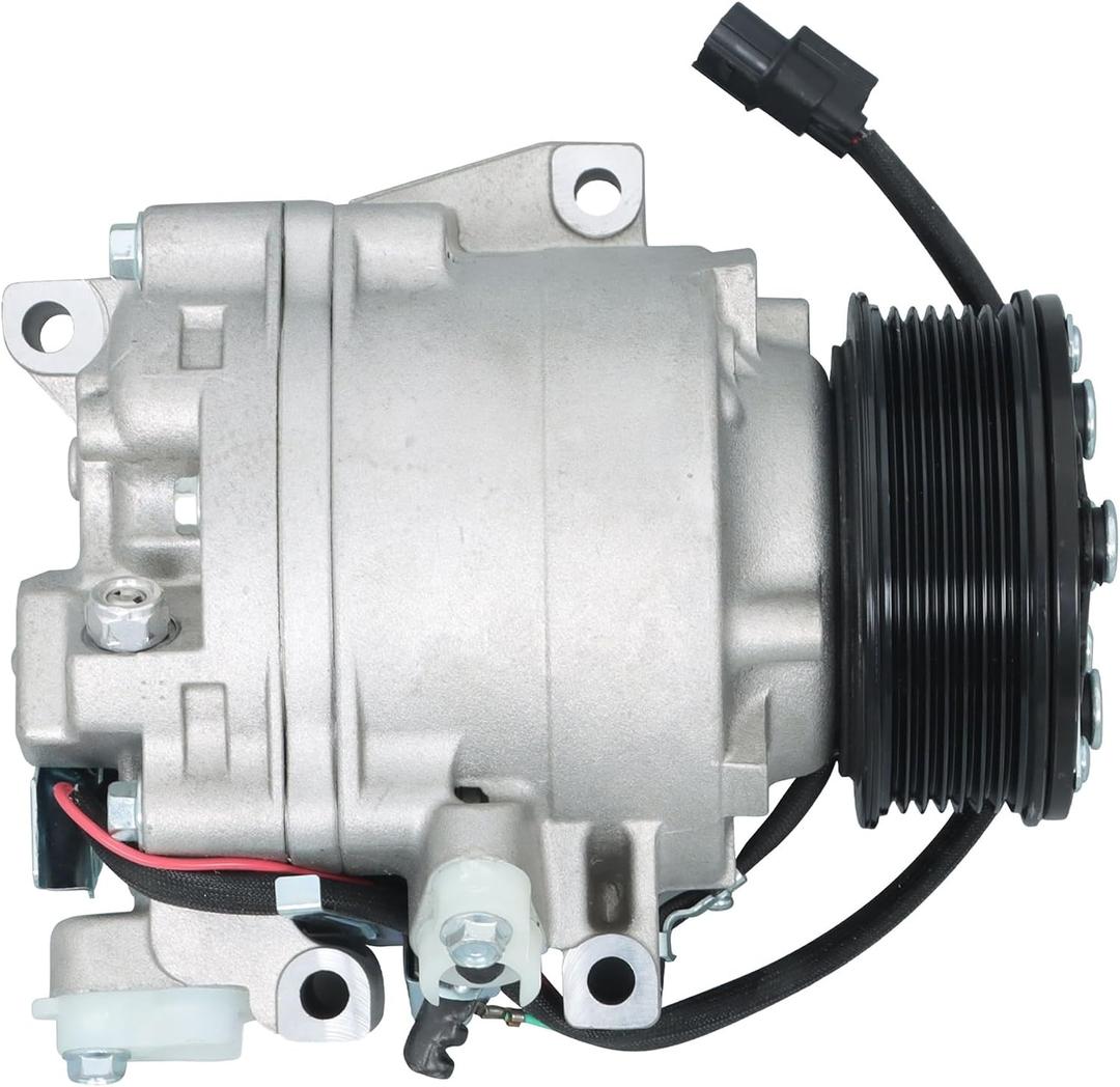 AC Compressor Replacement for Honda Civic 2006-2011 1.8L 38810RNAA02 38810-RNA-A01
