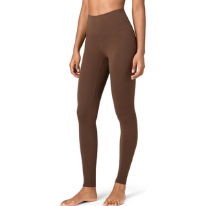 Colorfulkoala Women's Dreamlux High Waisted Workout Leggings 25" / 28" Inseam Yoga Pants with Pockets, 2XL