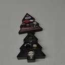 Funko Pocket POP! Star Wars - Darth Vader - Tree Holiday Box - Keychain Novelty Keyring - Collectable Mini Figure - Stocking Filler - Gift Idea - Official Merchandise - Movies Fans - Backpack Decor