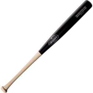 Louisville Slugger Youth Genuine Y125 Natural-Black Baseball Bat (31")