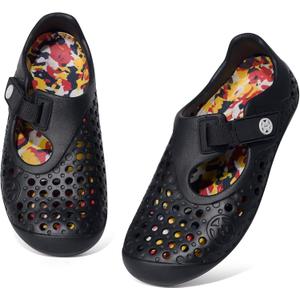Water Shoes for Kids Swim Aqua Shoes Toddler Boys Girls Barefoot Sport Beach Pool Sandals Quick Dry Lightweight Breathable Slip on Sneakers (Toddler/Little Kid/Big Kid)