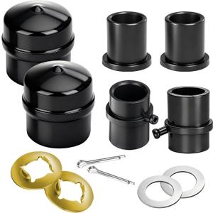941-0990B 741-0990B 941-0990A 741-0990 Front Wheel Bearing Rebuild Kit Compatible with Cub Cadet Craftsman MTD Troy-Bilt Ryobi 741-0516B 736-04228 731-08049 736-04228B 731-08049A 731-08049A