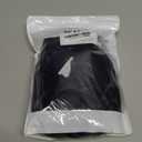 IMISSU 28 Inch/70cm Long Hair Water Wavy Wigs with Bangs Cosplay Costume Wig (Dark Blue)