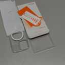 TORRAS Magnetic Shockproof for iPhone 17 case with Camera Control, 12FT Military Grade Drop Protection Fit for MagSafe, Transparent Anti-Fingerprint & Soft Touch Case for iPhone 17, Crystal Clear