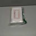 Mixoo 4x6 Picture Frame 2 Pack - Rustic Wooden Picture Frames with Walnut Wood Base and High Definition Break Free Acrylic Photo Covers for Tabletop or Desktop Display (Horizontal + Vertical)