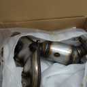 Catalytic Converter Stainless Steel Direct-Fit For Nissan Sentra 2009-2012 2.0L, Sentra 2013-2018 1.8L (EPA Approved)