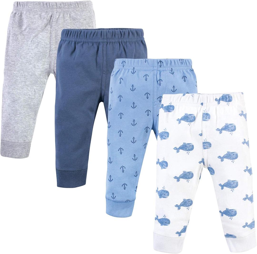 Hudson Baby Baby Girls' Cotton Pants and Leggings Size 3T